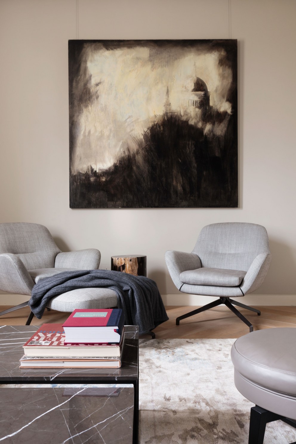 Maida Vale | Living Room | Interior Designers